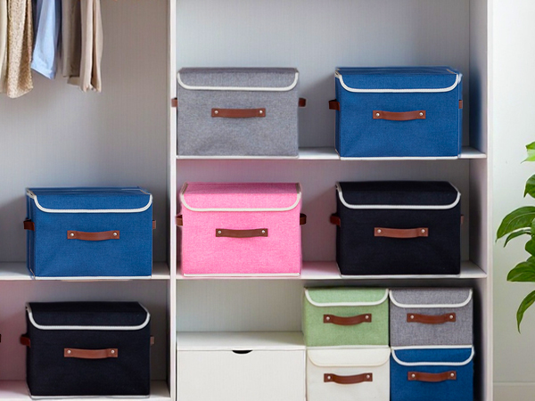 Storage Bins Details
