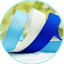 Premium quality grosgrain ribbon