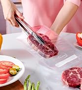 plastic sealer bags