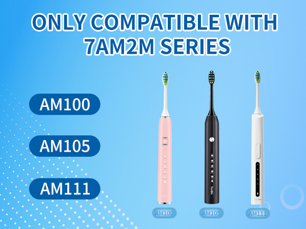 7am2m toothbrush heads