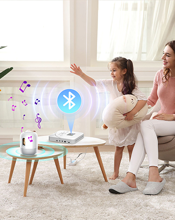 portable cd player