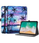 Case for iPad (A16) 11th Generation 11 Inch 2025, iPad 10th Generation Case 10.9 Inch 2022, Prote...
