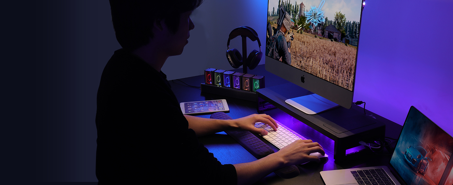 Wrist Rest for Gaming