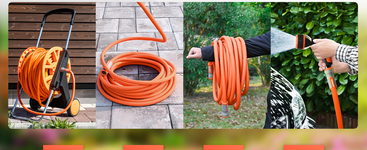 lawn hose
