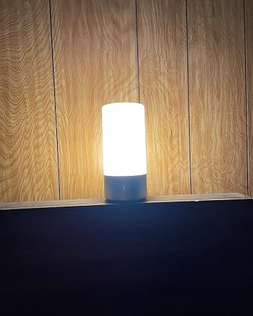 touch beside light lamp for Nightstand