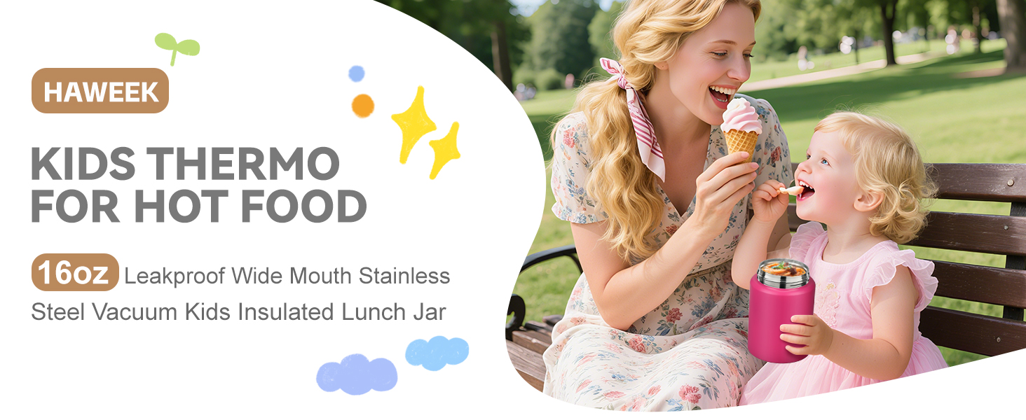 KIDS THERMO FOR HOT FOOD