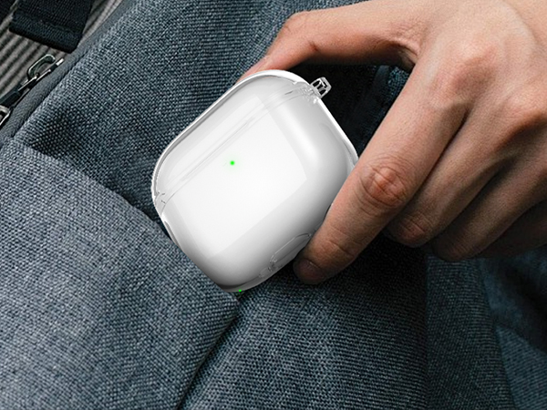 airpods 4 case clear