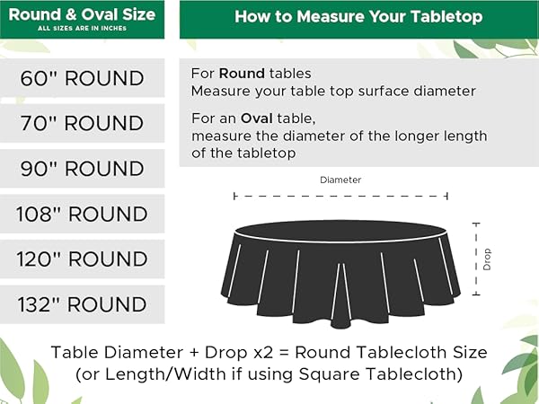 TABLE CLOTH