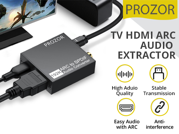 hdmi optical adapter hdmi arc to optical audio adapter hdmi arc audio extractor hdmi arc adapter