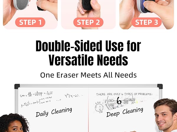 Dry Erase Eraser
