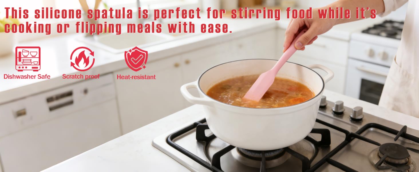 silicone spatula