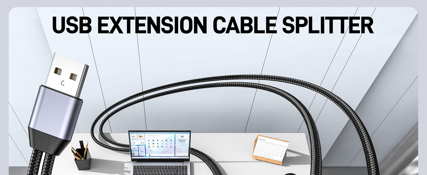 USB Splitter