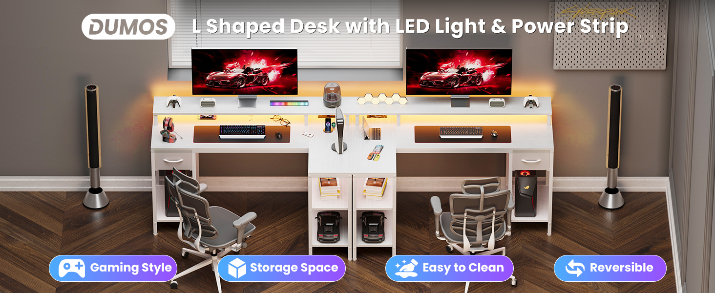 gaming desk