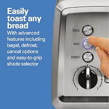 bagel toaster