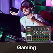 gaming