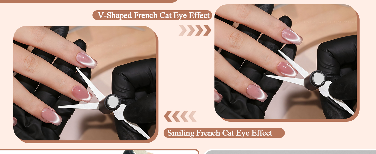 Cat Eye Magnet Set