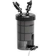 AQUASMITH Non-Powered Prefilter Canister Filters for Aquarium,Self-Cleaning Aquarium Filter,Forms...