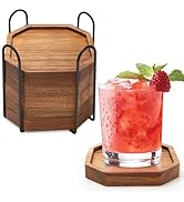 Wooden Coasters
