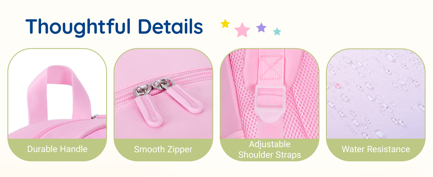 pre-k school bag