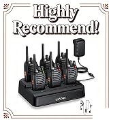 walkie talkies