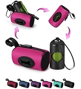 poop bag holder