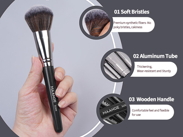 makeup brushes
