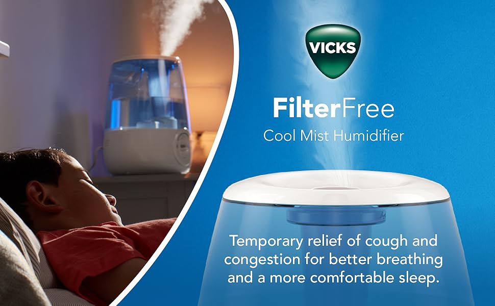 Filter Free Humidifier