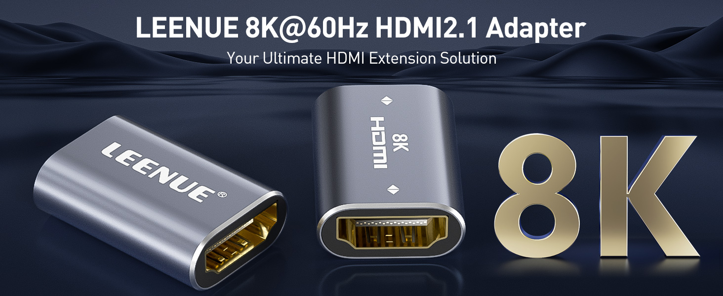 HDMI Coupler