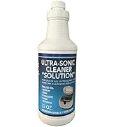 NORTHWEST ENTERPRISES Jewelry Cleaner, Ultrasonic Jewelry Cleaner Solution - Jewelry Cleaning Sol...