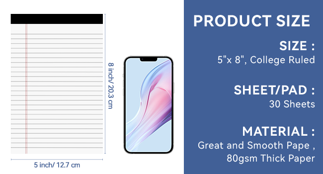 notepads