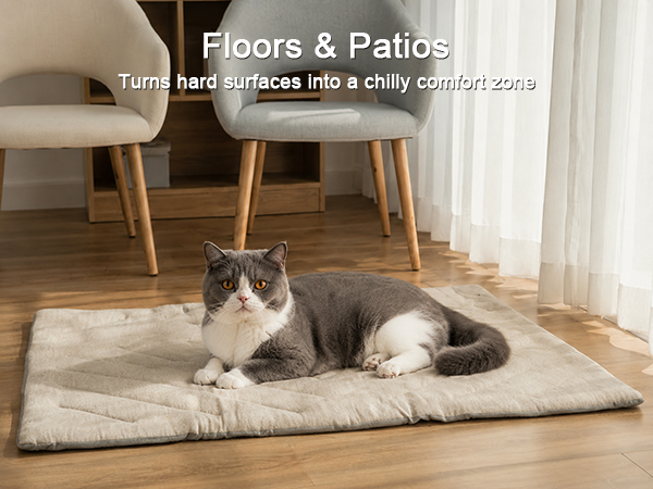 cooling mat for dogs