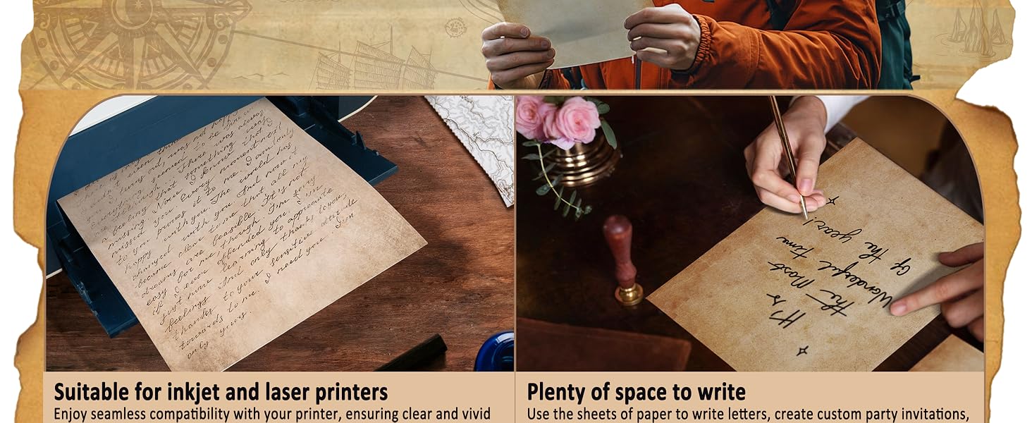 parchment paper