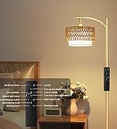 floor lamps for living room floor lamp boho floor lamp rattan floor lamp