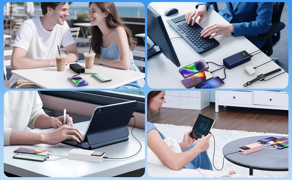 fast phone charging
