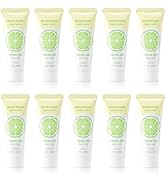 Travel Size Liquid Hand Soap Bulk, Individually Wrapped Portable 1 Fl Oz Small Hand Wash Gel Mois...