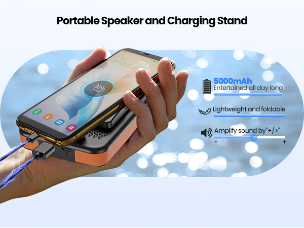 small power bank function