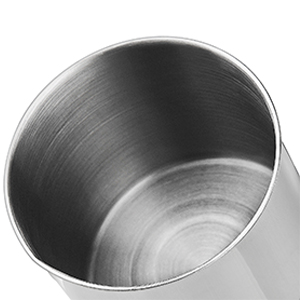 bacon grease container with strainer