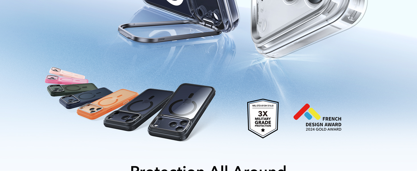 iPhone 17 Pro Case