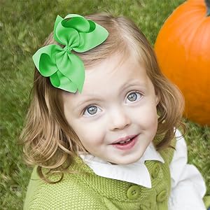 Hair Bows Clips