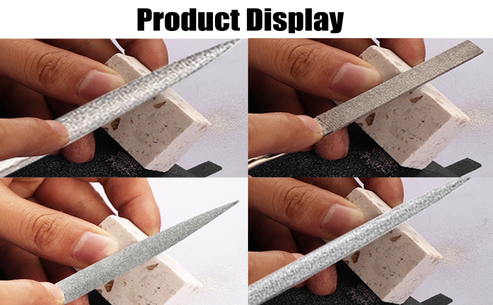 Diamond Needle File