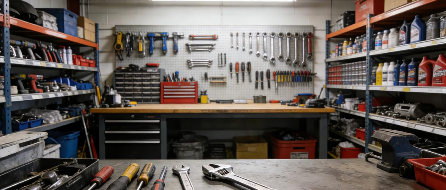 small screwdriver set