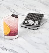 Tovolo Mini Ice Cubes for Cocktails, Lemonade, and more