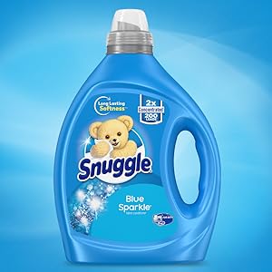 snuggle liquid