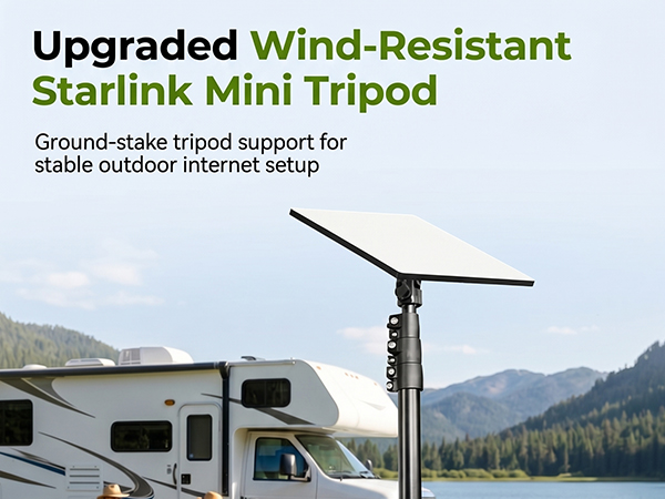 starlink mini tripod