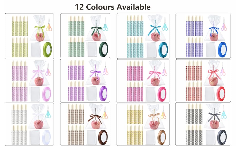 12 colors