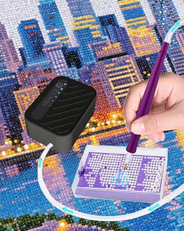 Electric Diamond Art Pen