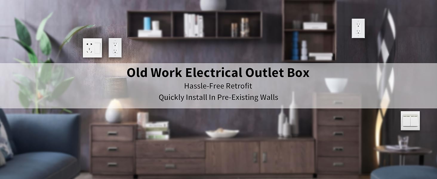 single gang electrical box old work electrical box 1 gang electrical box