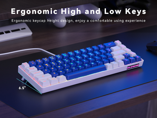 wired gaming keyboard