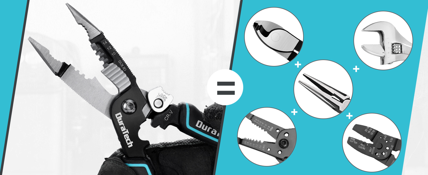 5-in-1 Wire Stripper