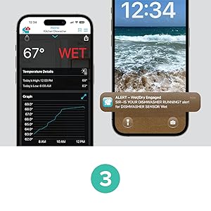 La Crosse View app for alert and onitoring systems at home and away